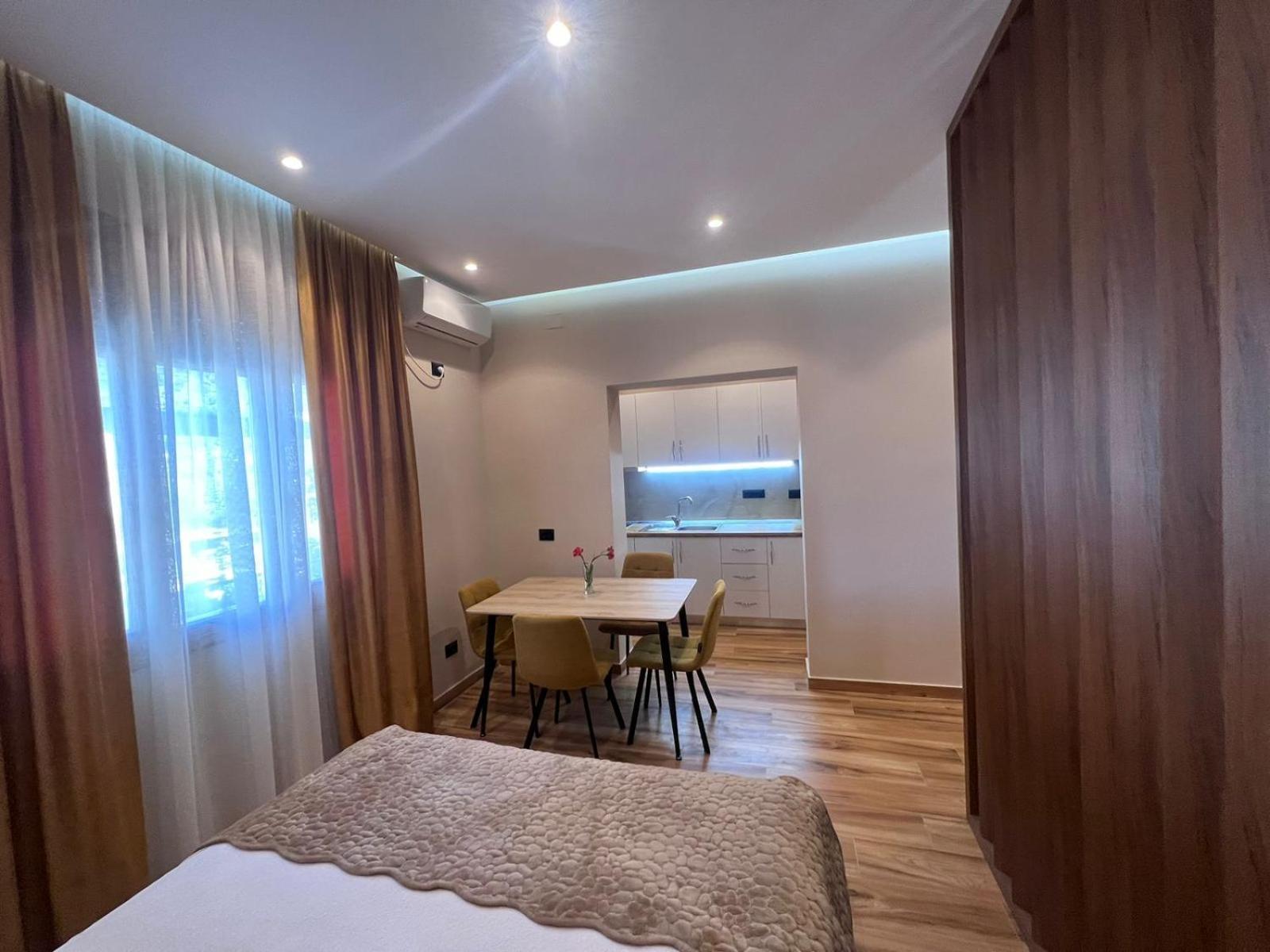 Vila Magis Vlorë 외부 사진