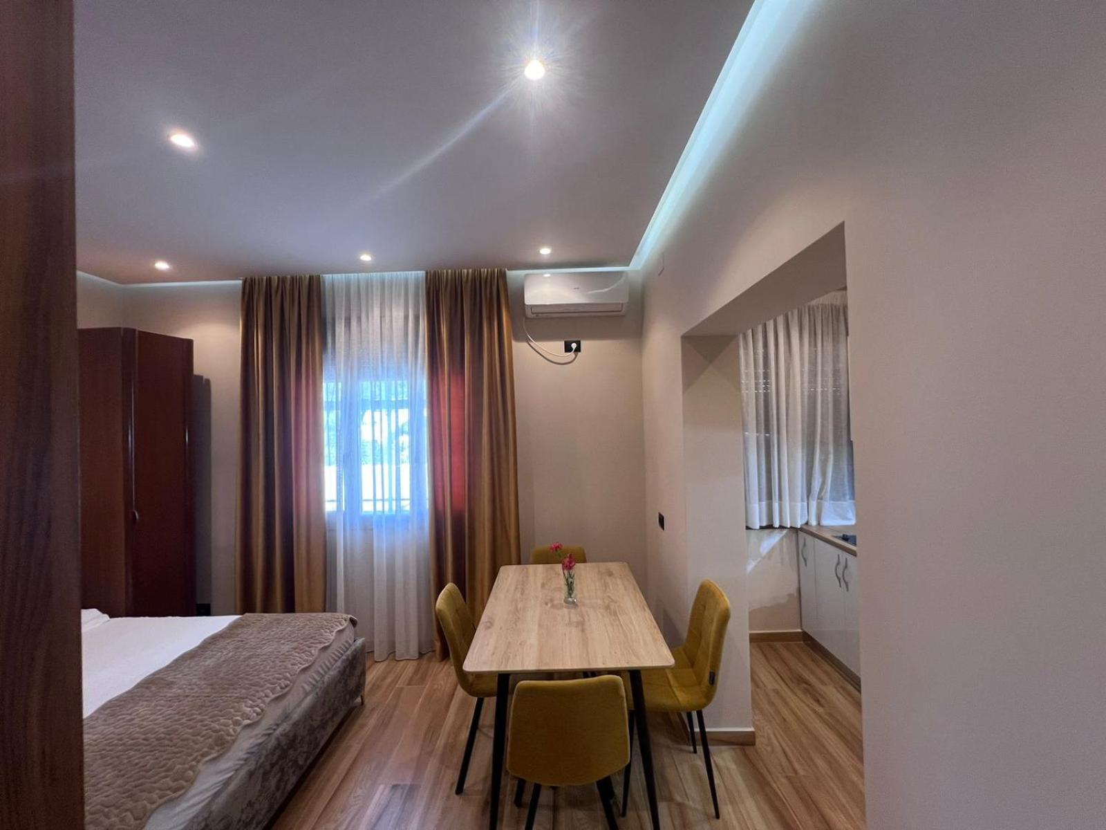 Vila Magis Vlorë 외부 사진