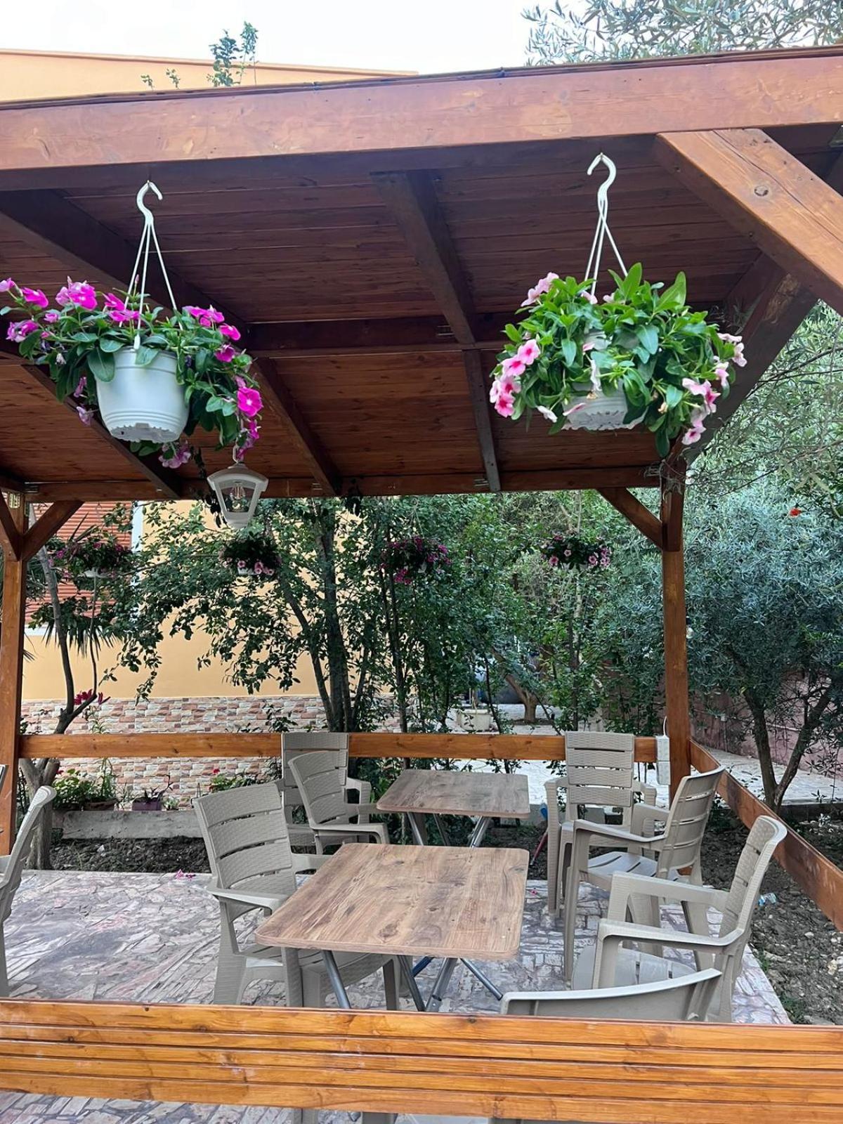 Vila Magis Vlorë 외부 사진