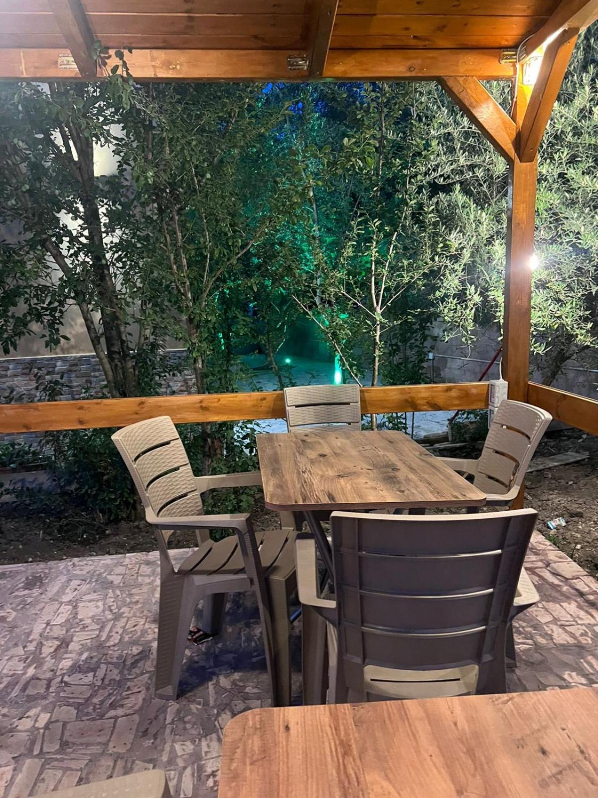 Vila Magis Vlorë 외부 사진