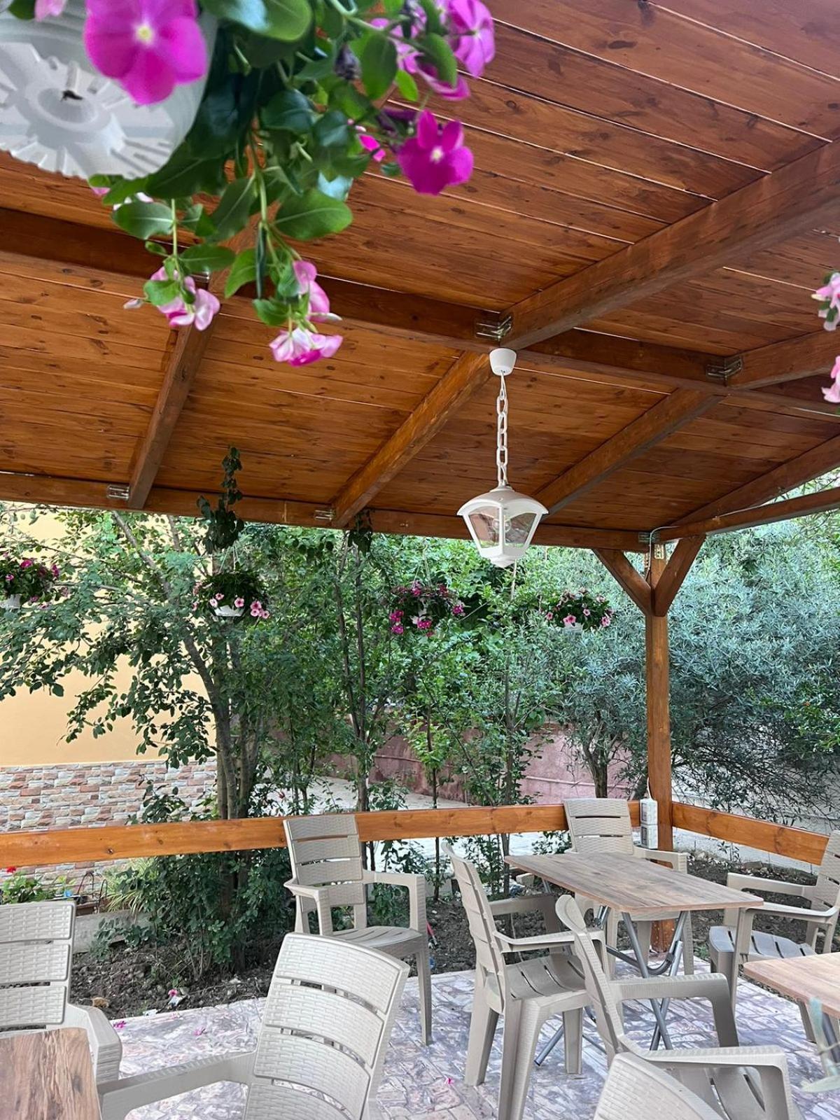 Vila Magis Vlorë 외부 사진