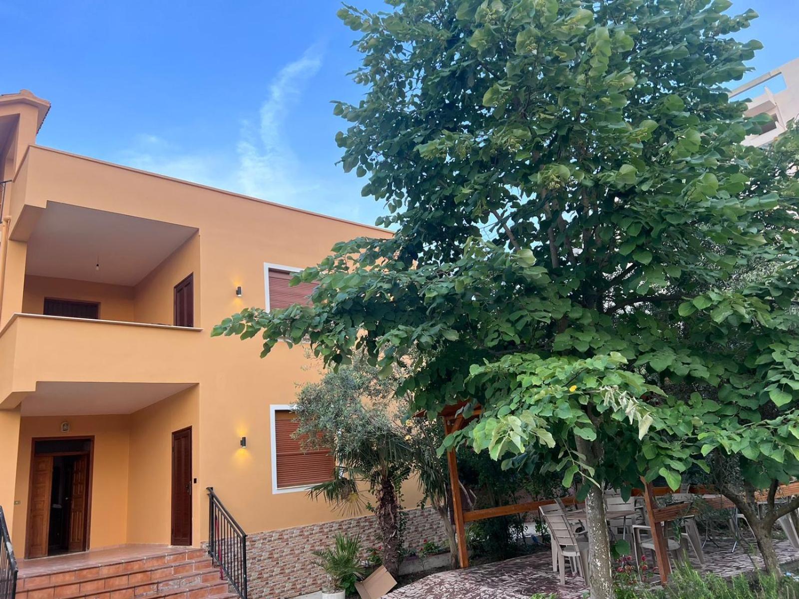 Vila Magis Vlorë 외부 사진