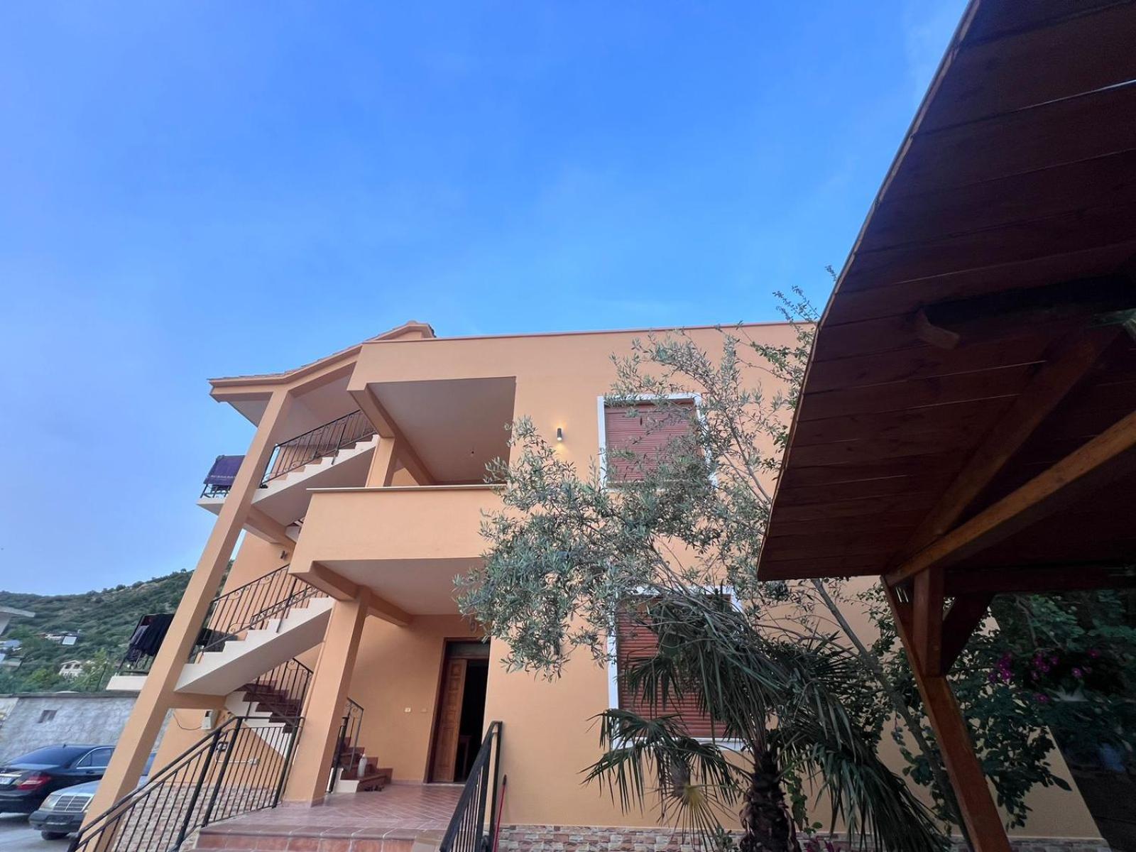 Vila Magis Vlorë 외부 사진