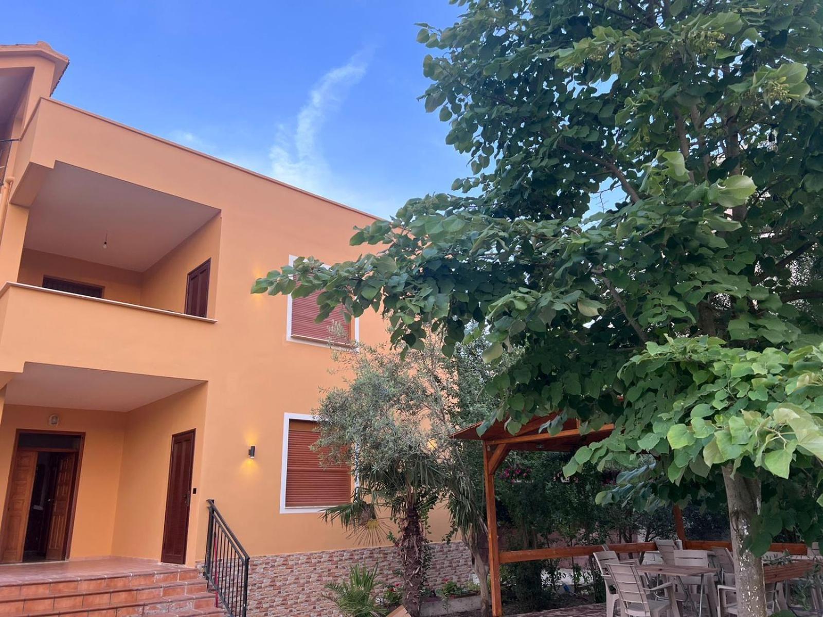 Vila Magis Vlorë 외부 사진